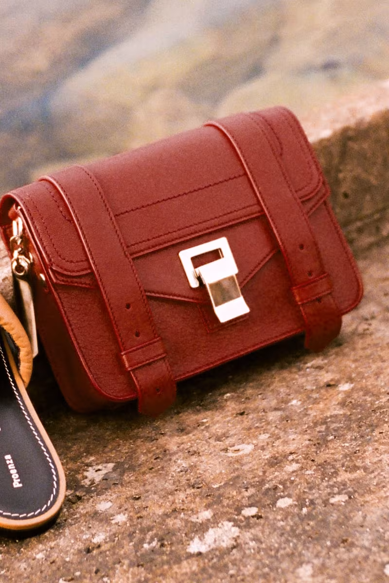Proenza Schouler PS1 Mini Crossbody Bag
