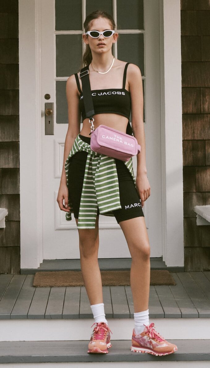 The Marc Jacobs The Bandeau Top