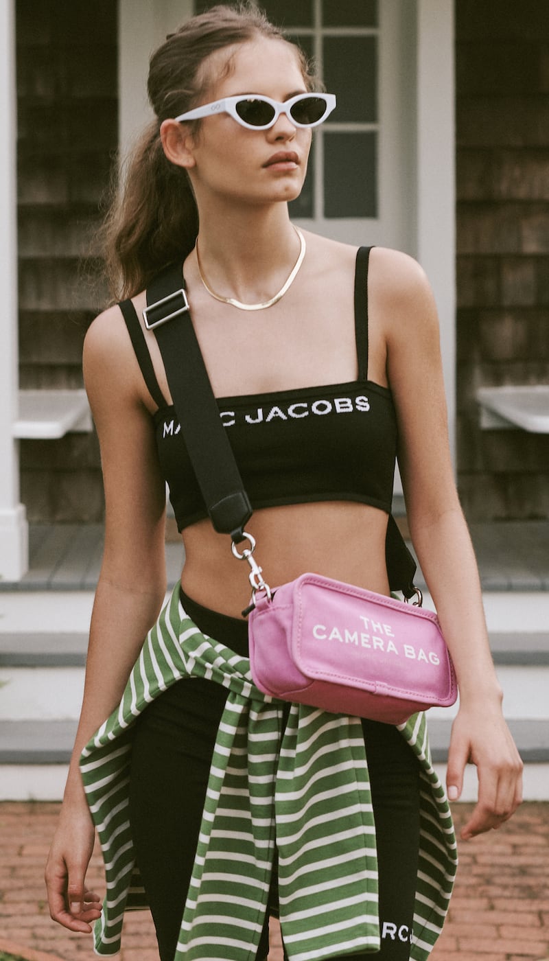 The Marc Jacobs The Camera Bag