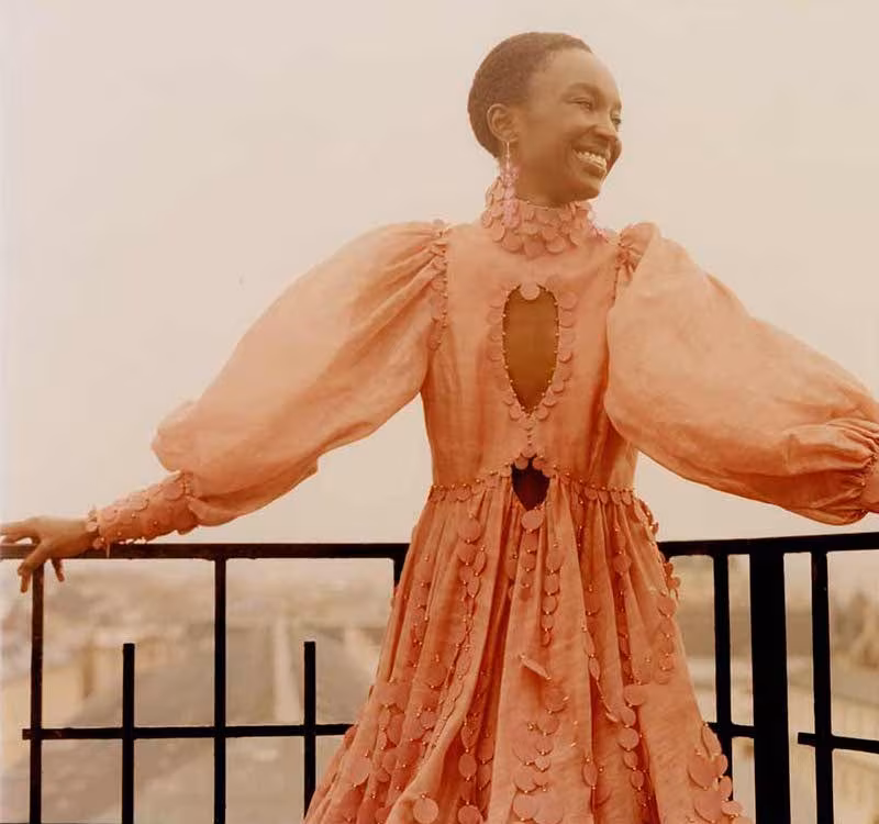Zimmermann Pre-Fall 2021 Lookbook at SHOPBOP