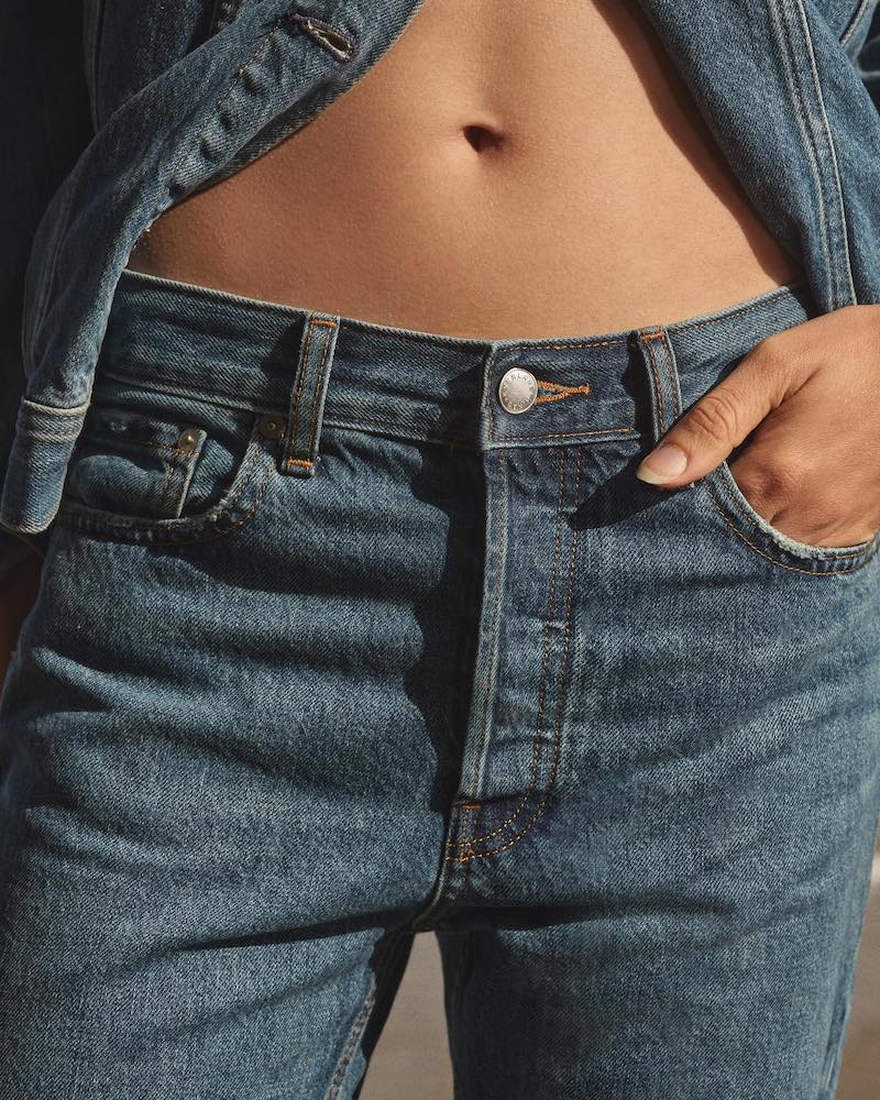 Everlane '90s Slouch Jean