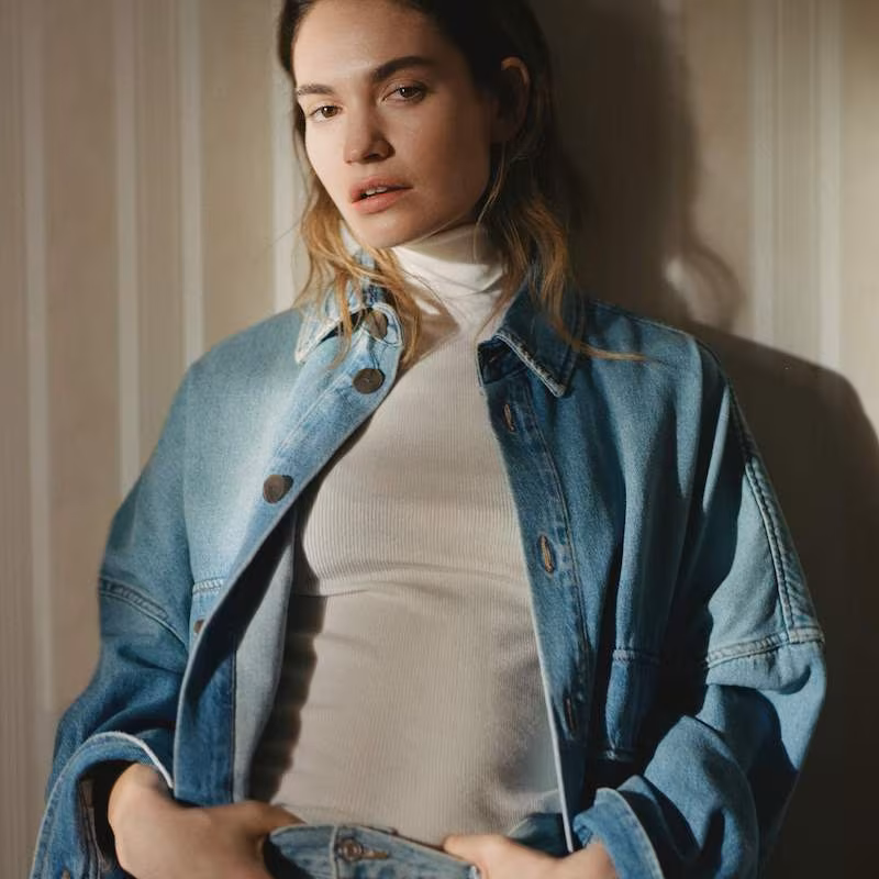 Loewe Denim Shirt