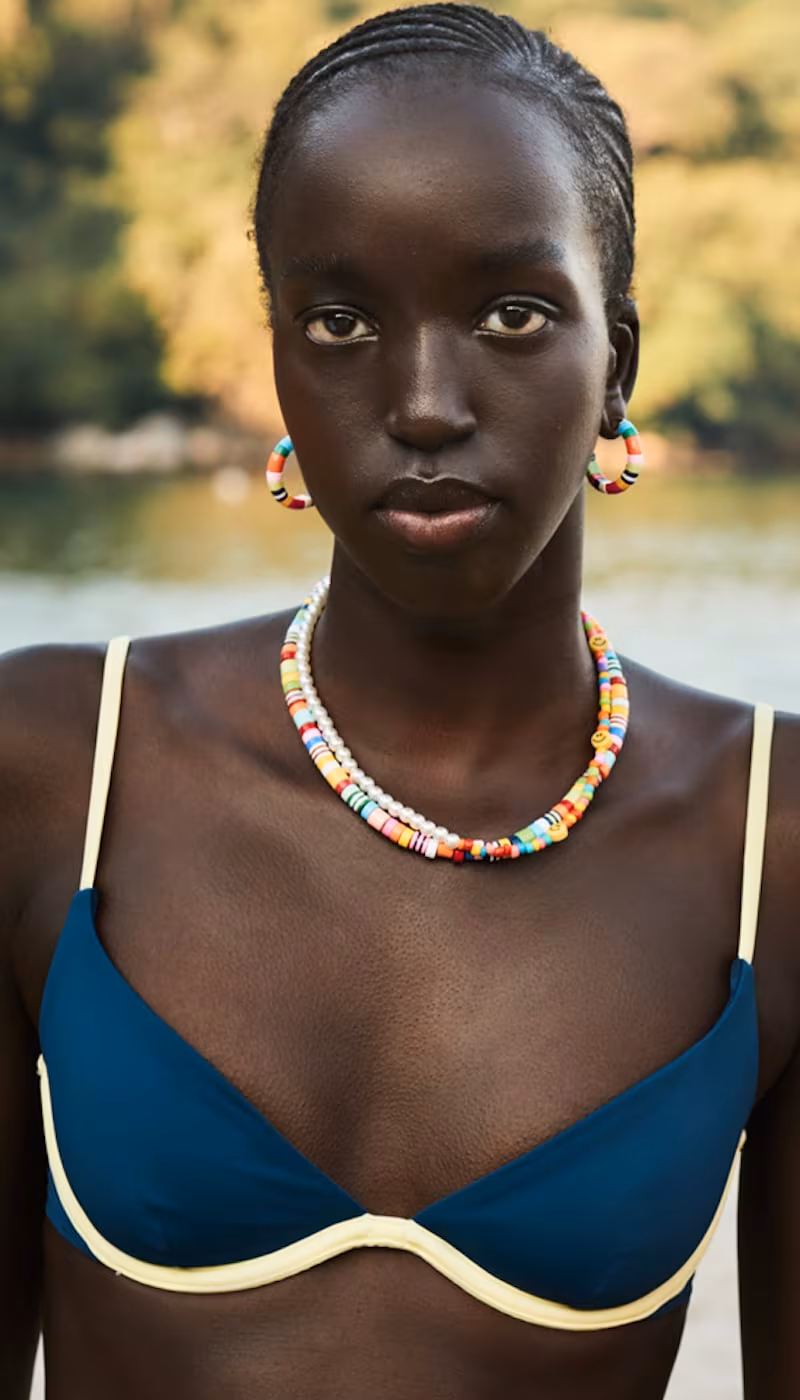 Roxanne Assoulin Candy Necklace