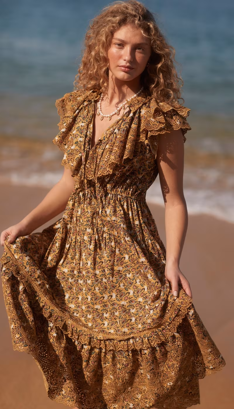 Ulla Johnson Yvette Dress