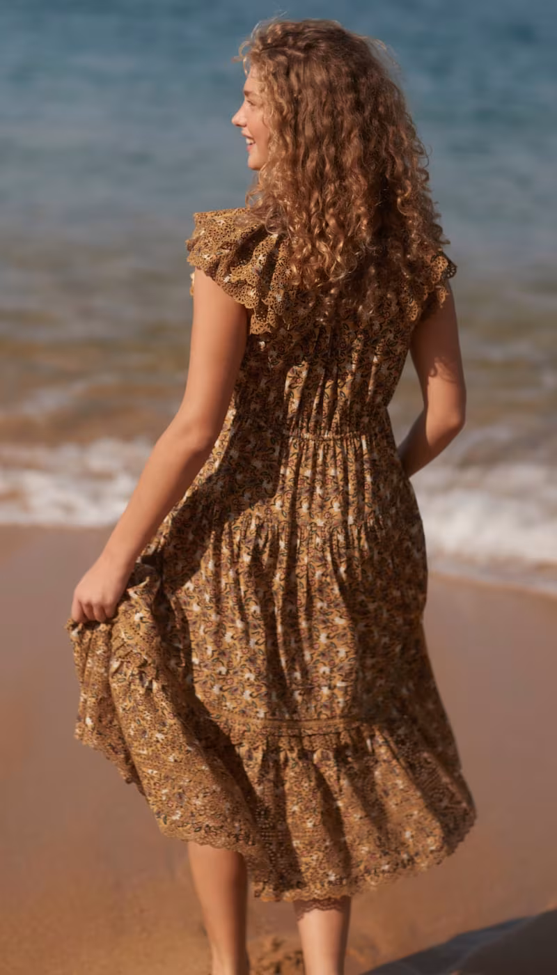 Ulla Johnson Yvette Dress 1