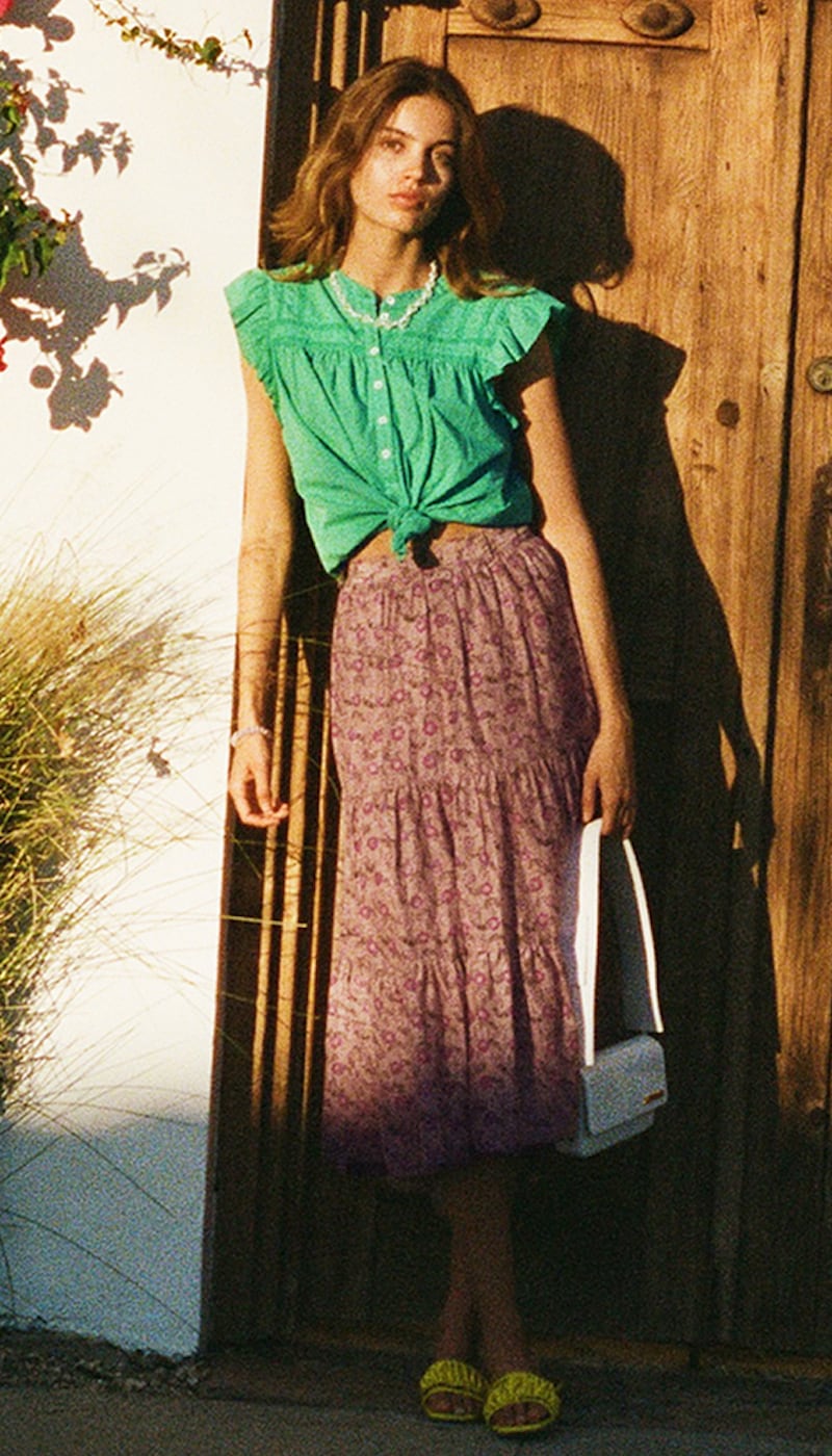 XIRENA Iris Skirt