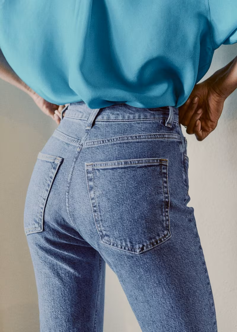 & Other Stories Favourite Cut Jeans