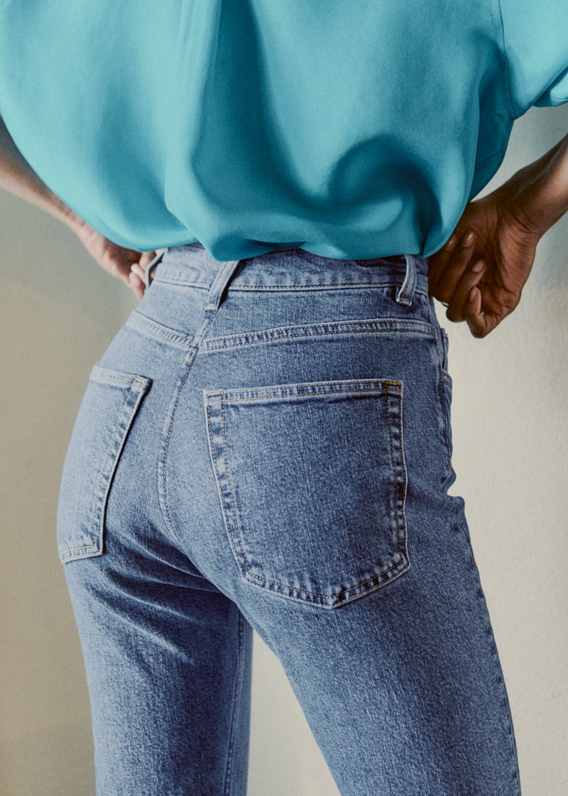 & Other Stories Favourite Cut Jeans