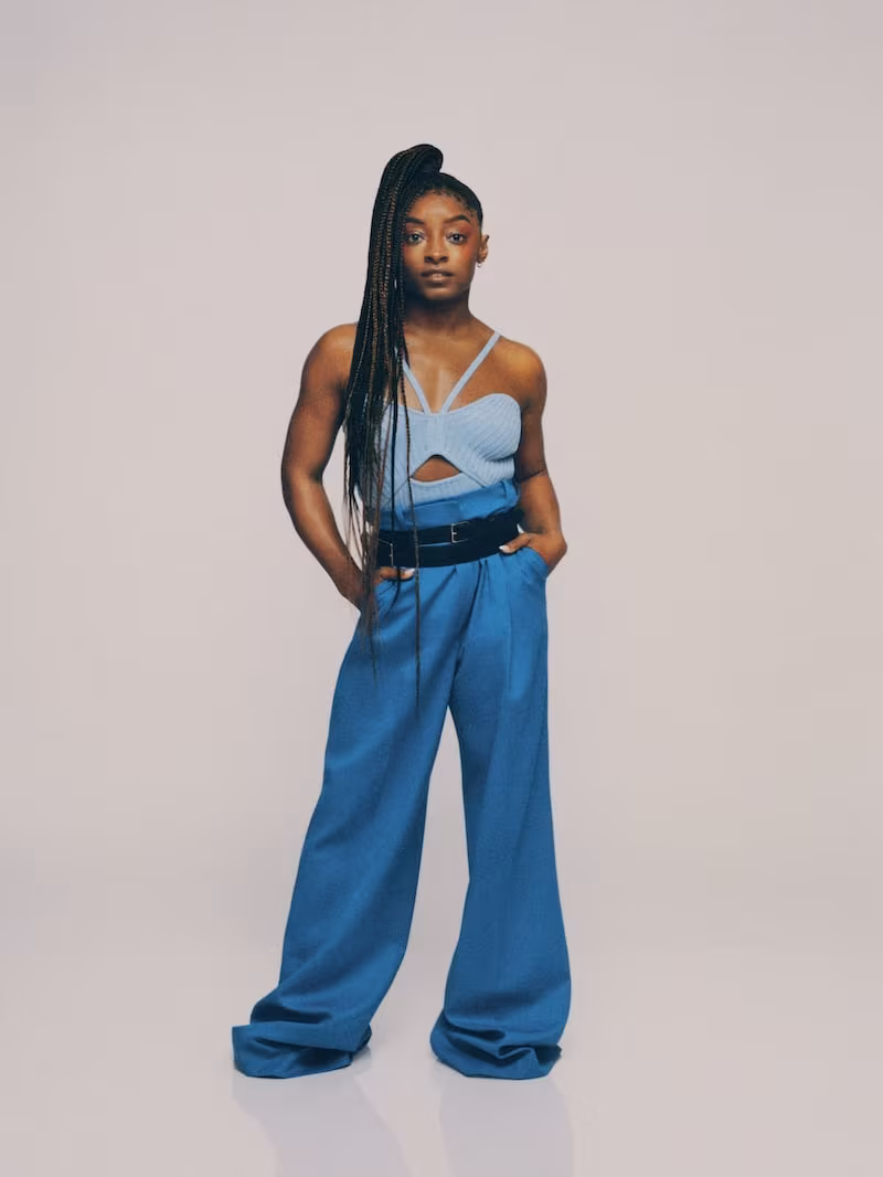 SERGIO HUDSON Pleated Wool-Gabardine Wide-Leg Pants