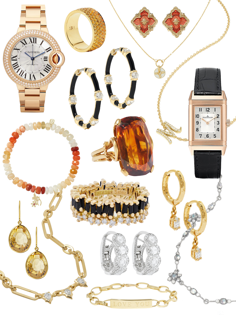 What to Buy for… the Jewelry Lover