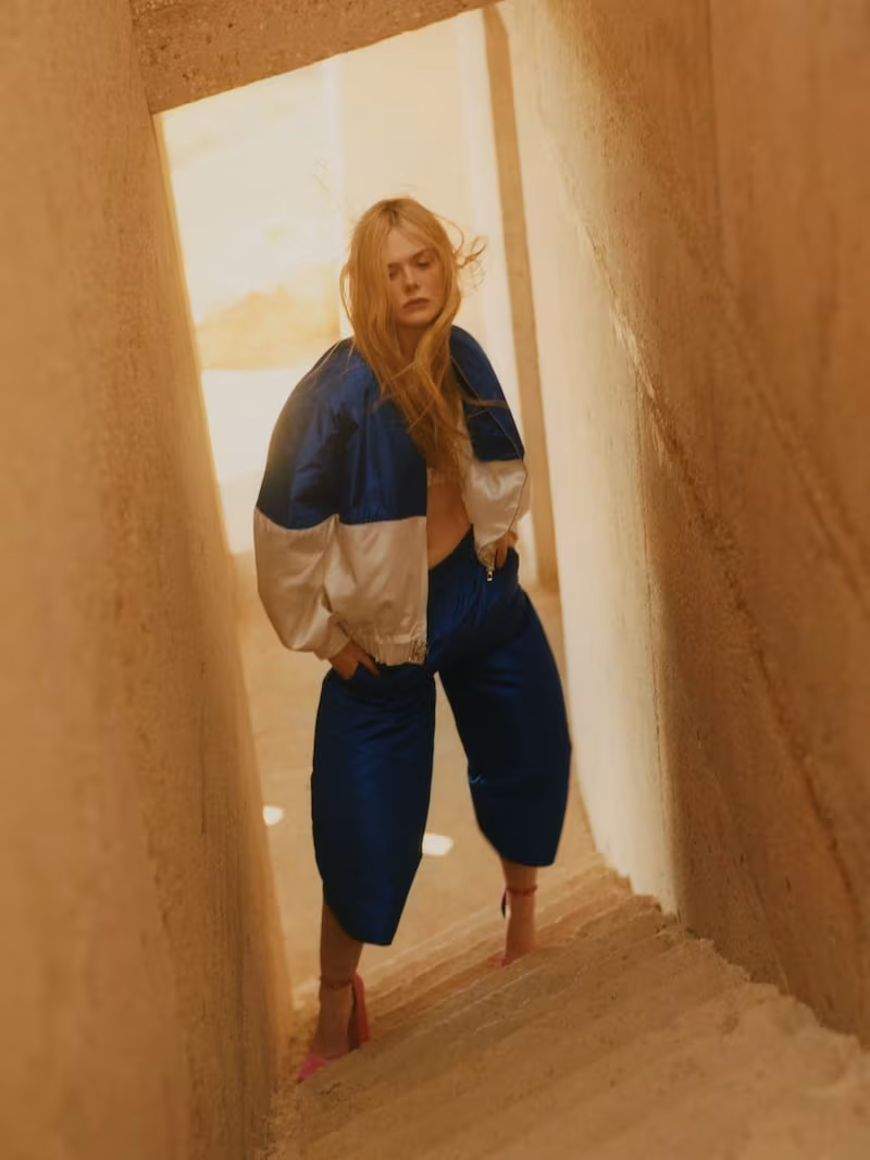 Loewe Cropped Silk-shantung Wide-leg Pants