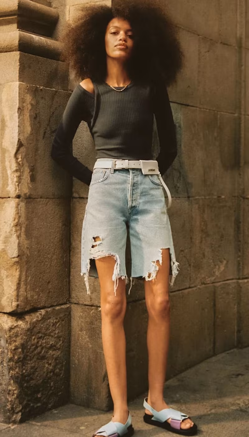 Citizens of Humanity Ambrosio Shorts