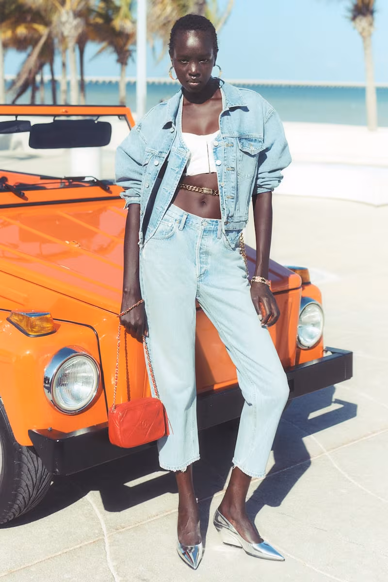 AGOLDE Parker Jeans