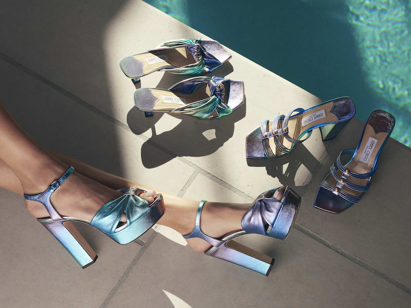 Neiman Marcus Exclusive Jimmy Choo Collection