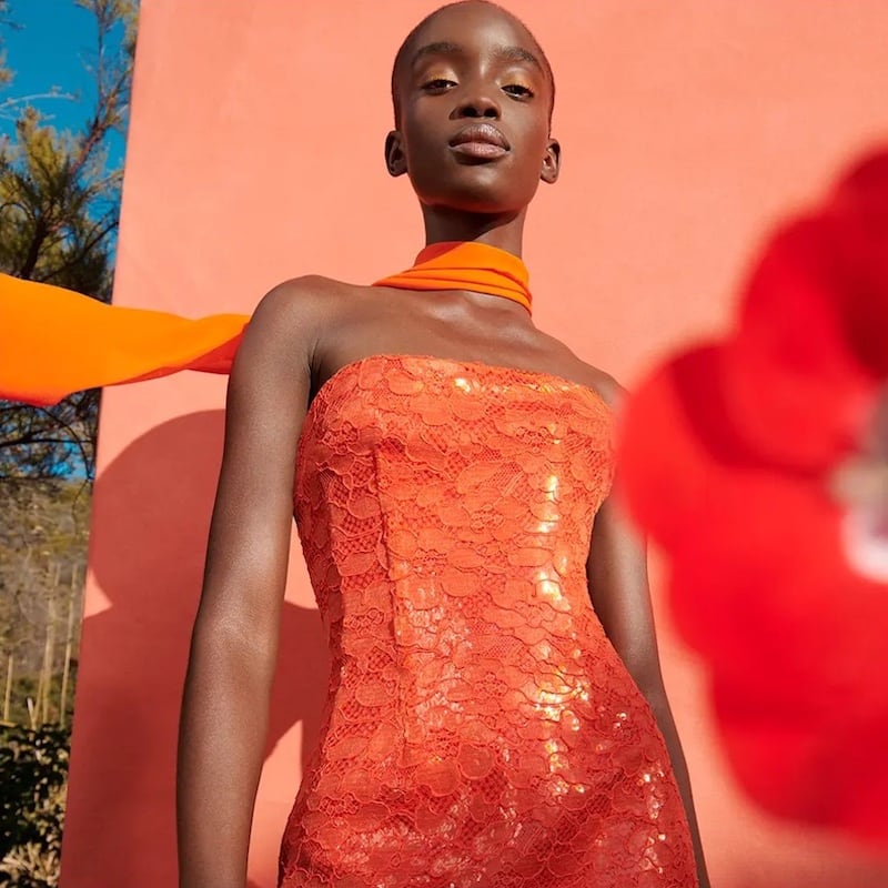 LaQuan Smith Spring 2023 collection at NORDSTROM