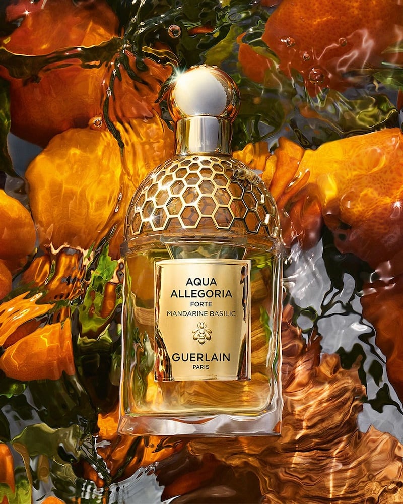 Guerlain Aqua Allegoria Mandarine Basilic Eau de Parfum Forte Spray