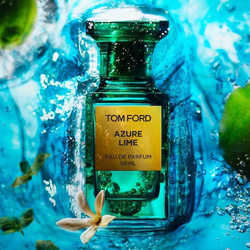 TOM FORD Azure Lime Eau de Parfum